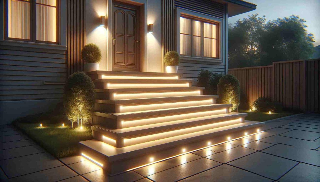 Stair Lights