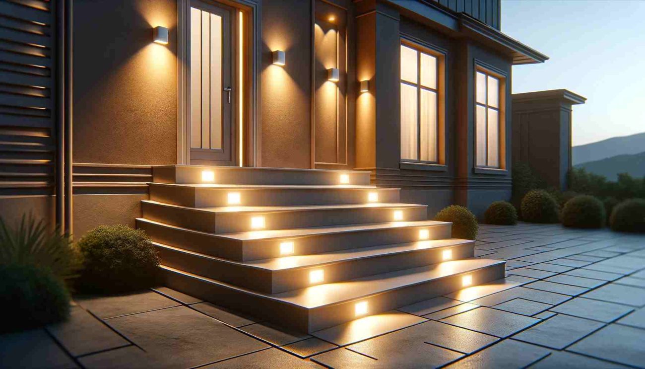 Stair Lights