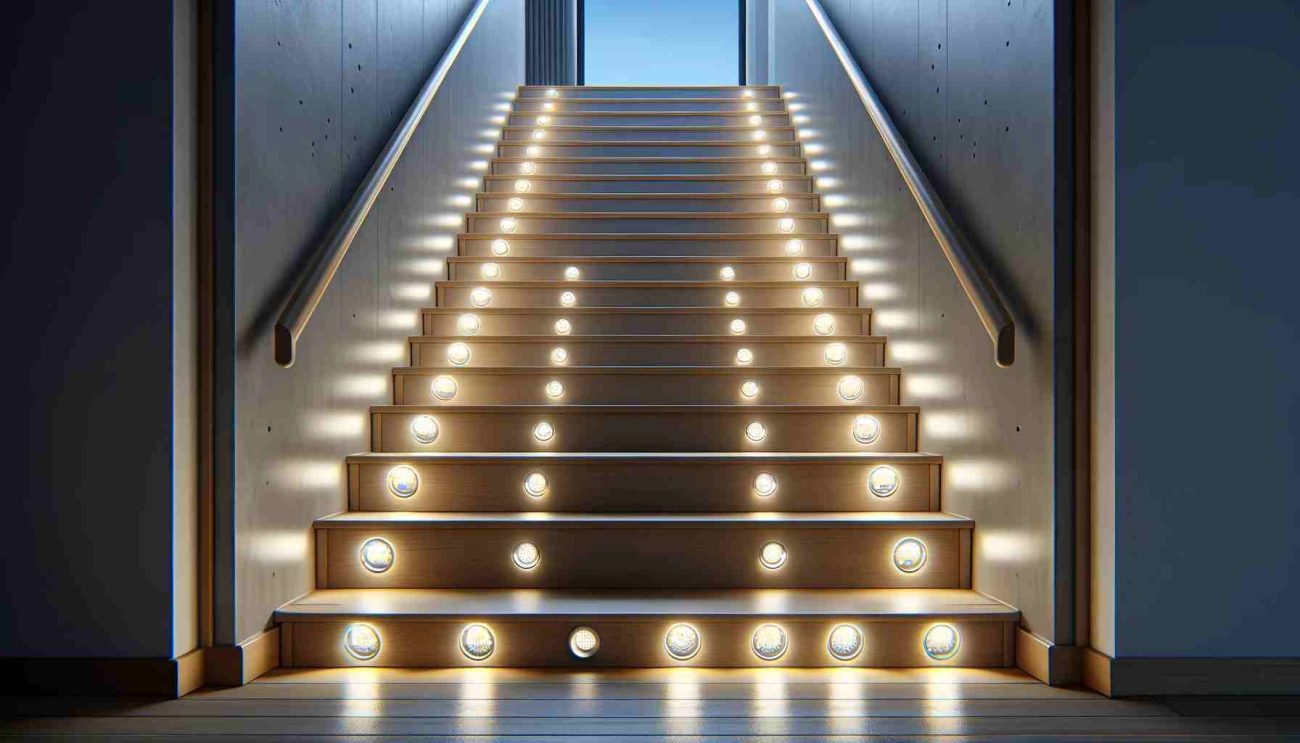 Stair Lights