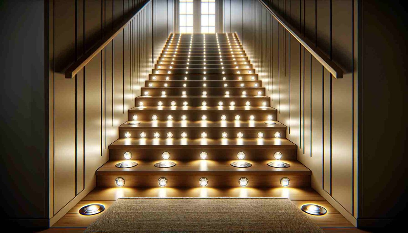 Stair Lights