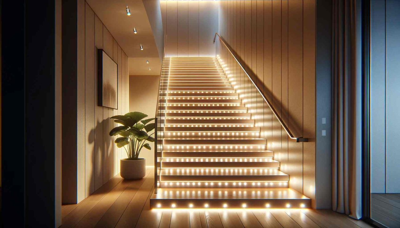 Stair Lights