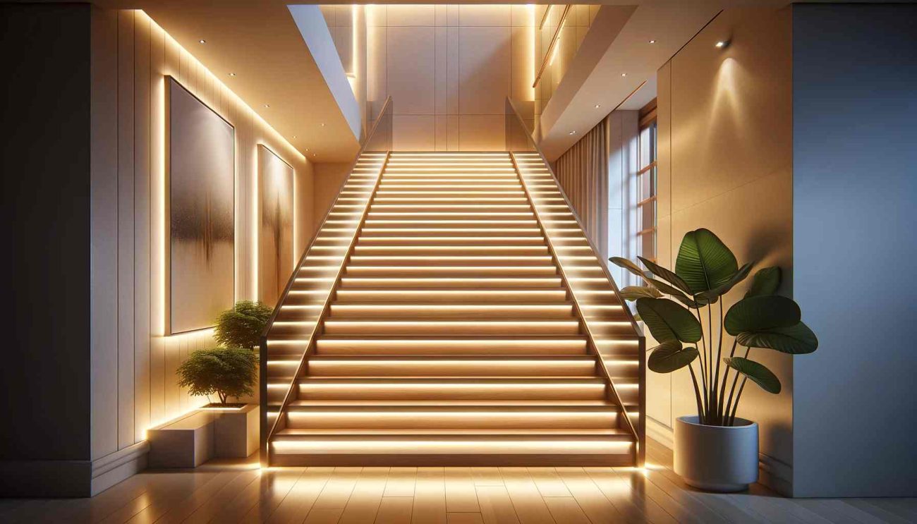 Stair Lights