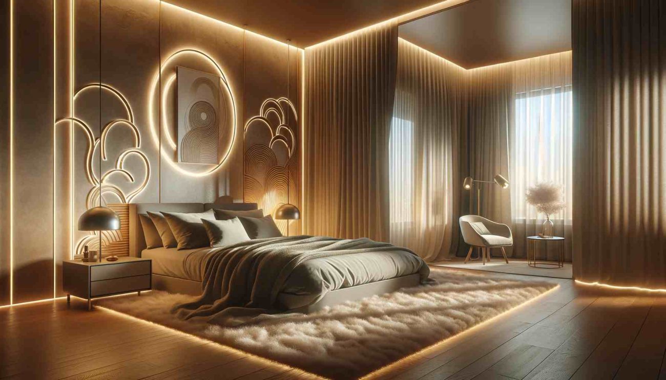 bedroom lights