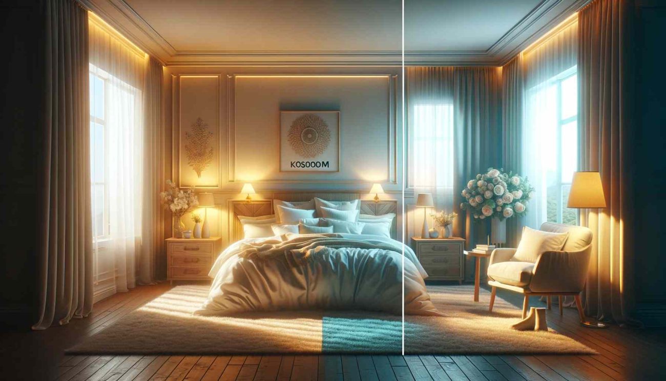 bedroom lights