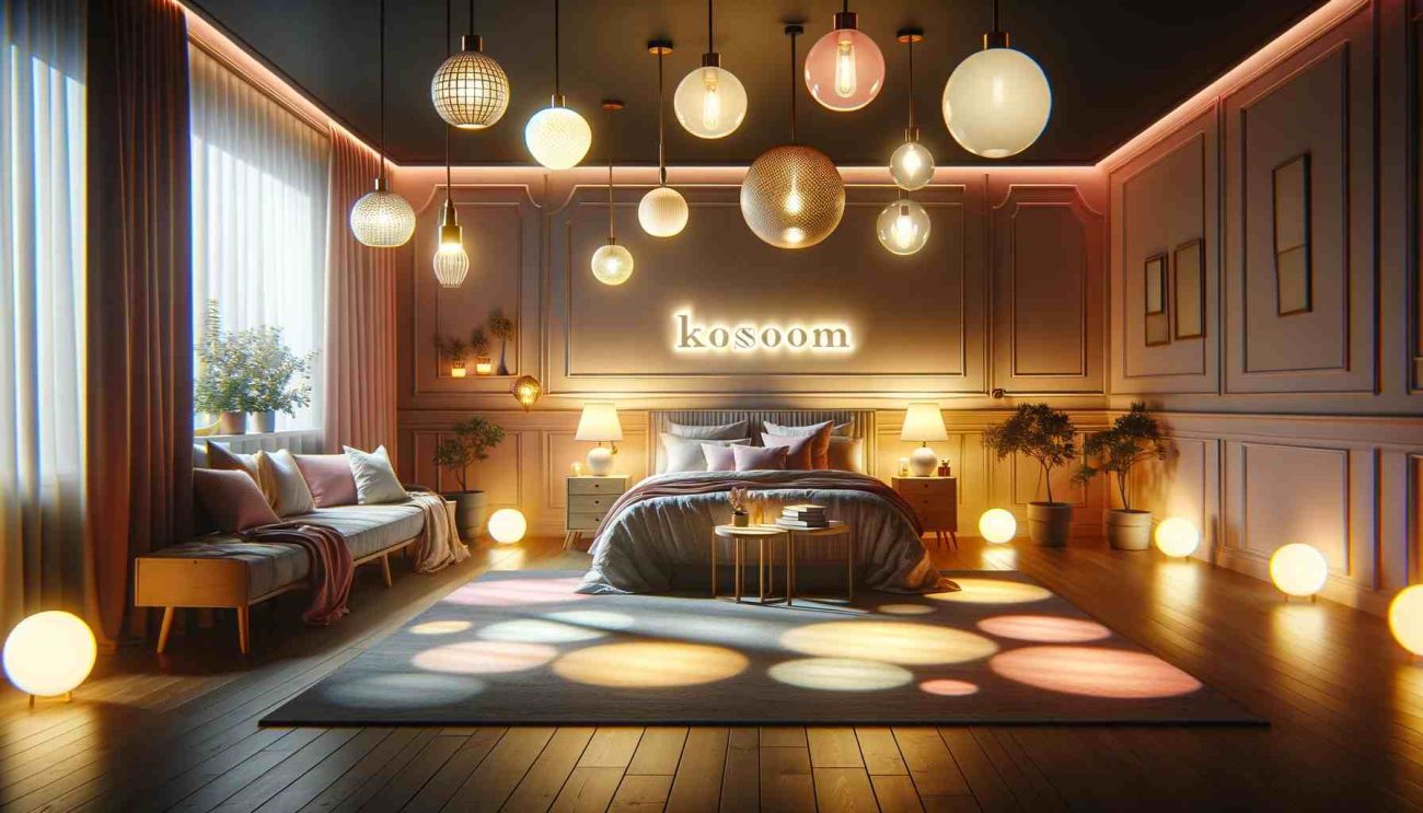 bedroom lights