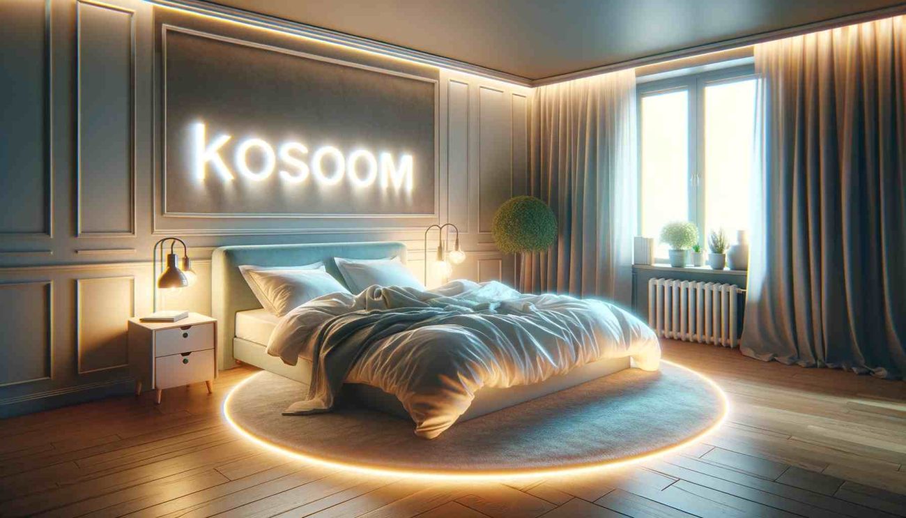 led lights for bedroom
