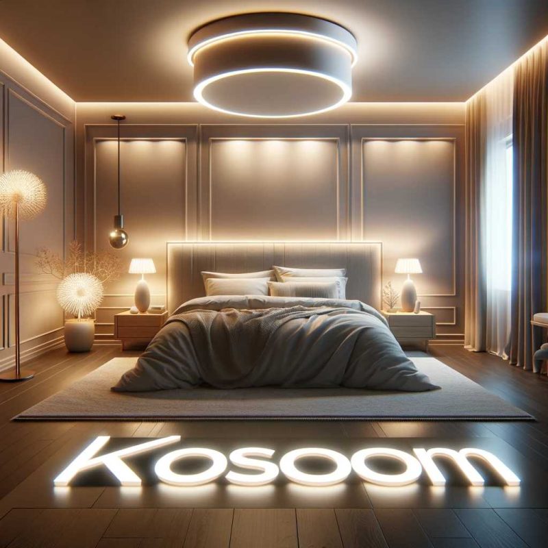 led lights for bedroom