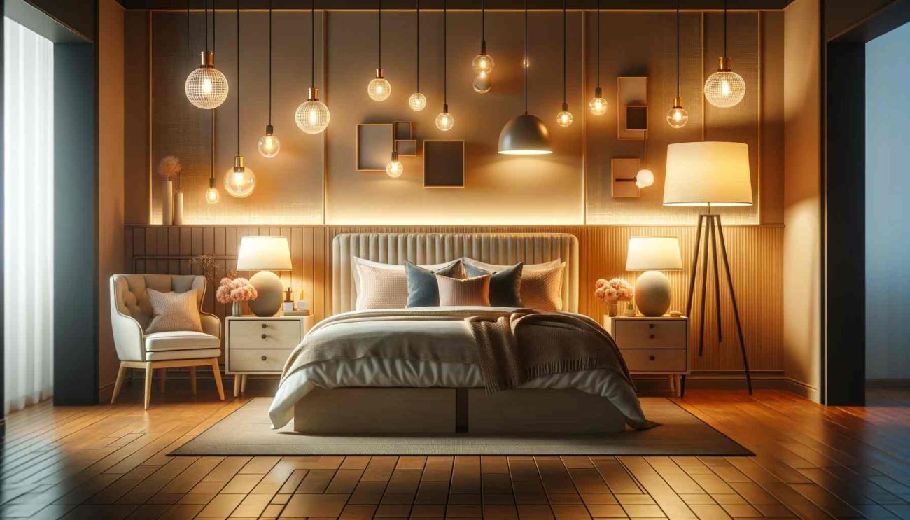 Bedroom Lighting
