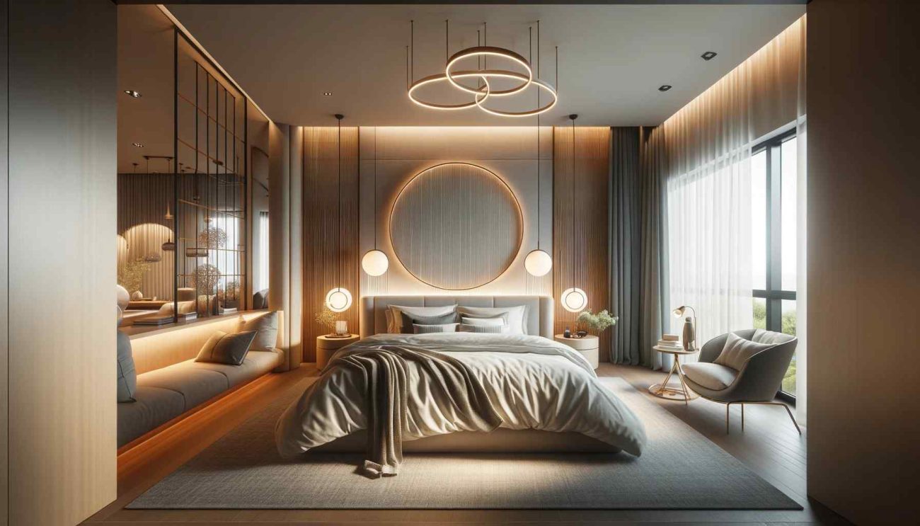 Bedroom Lighting