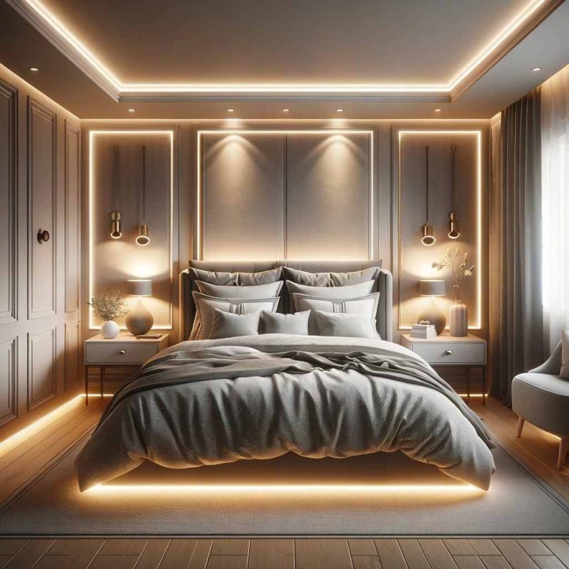 Bedroom Lighting