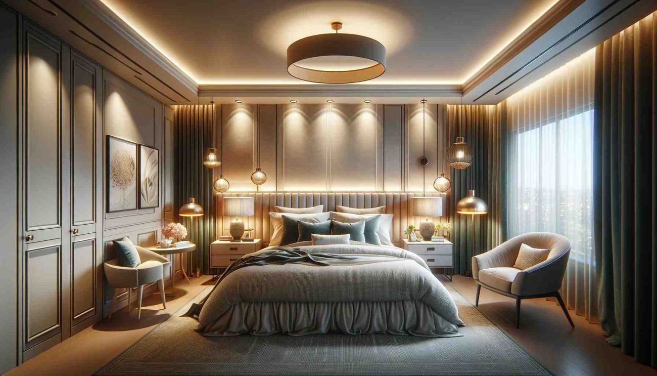 Bedroom Lighting