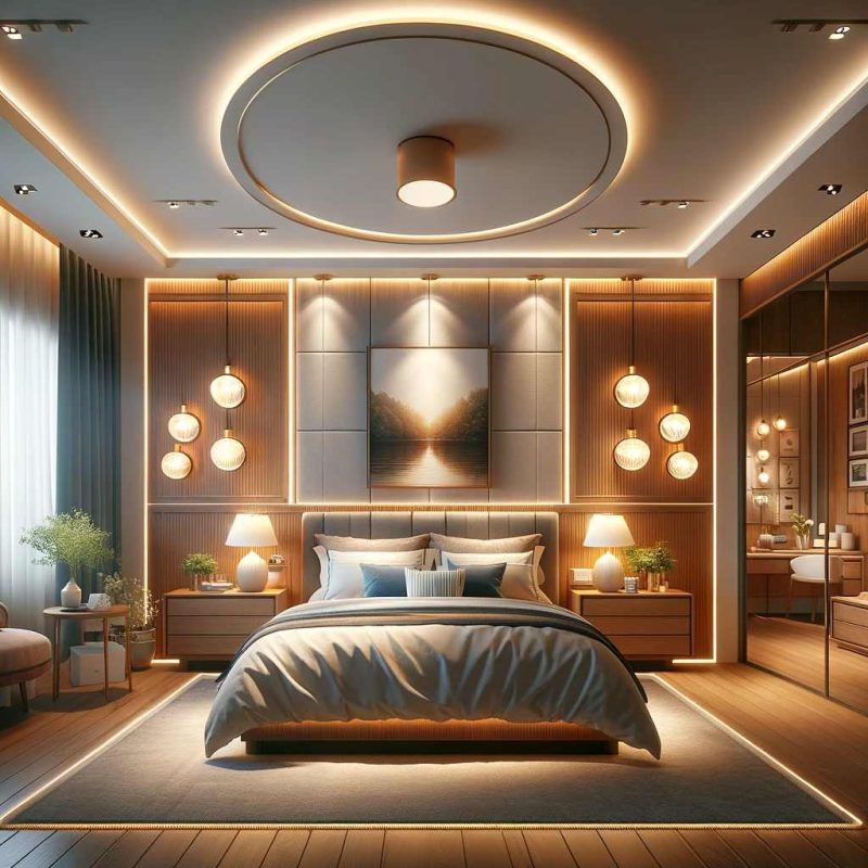 Bedroom Lighting
