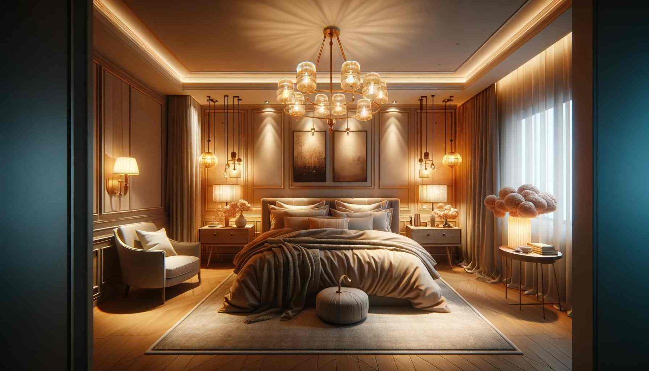 Bedroom Lighting
