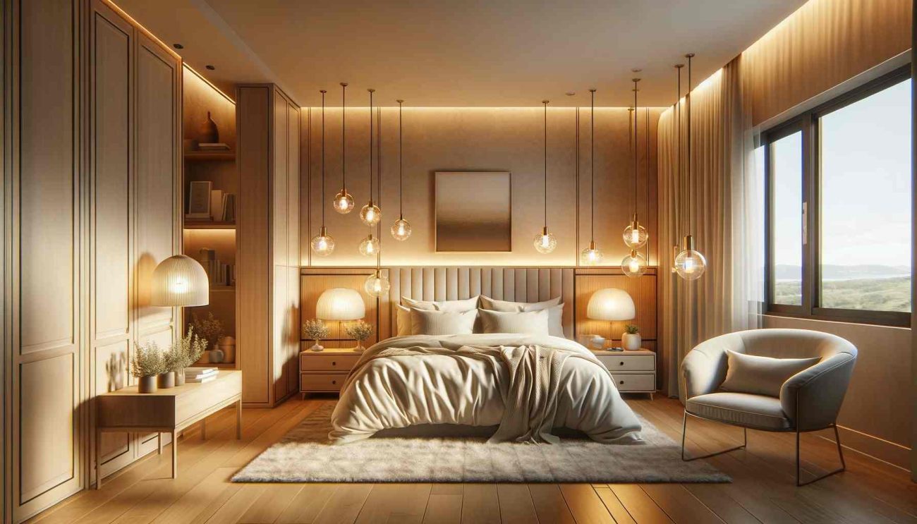 Bedroom Lighting