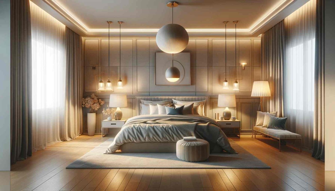 Bedroom Lighting