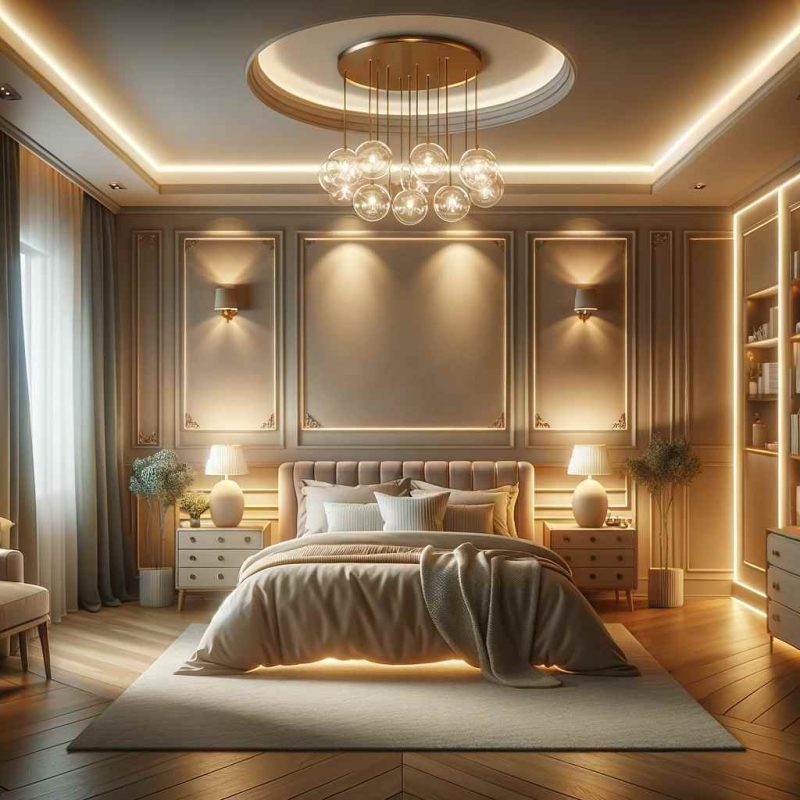 Bedroom Lighting