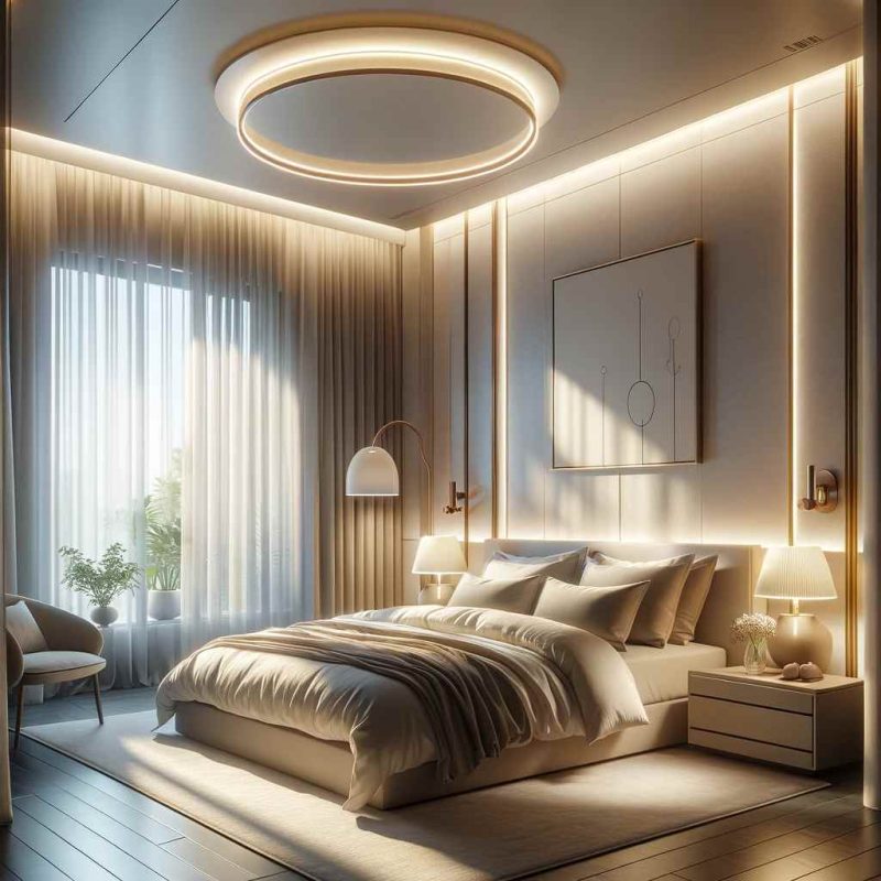 Bedroom Lighting