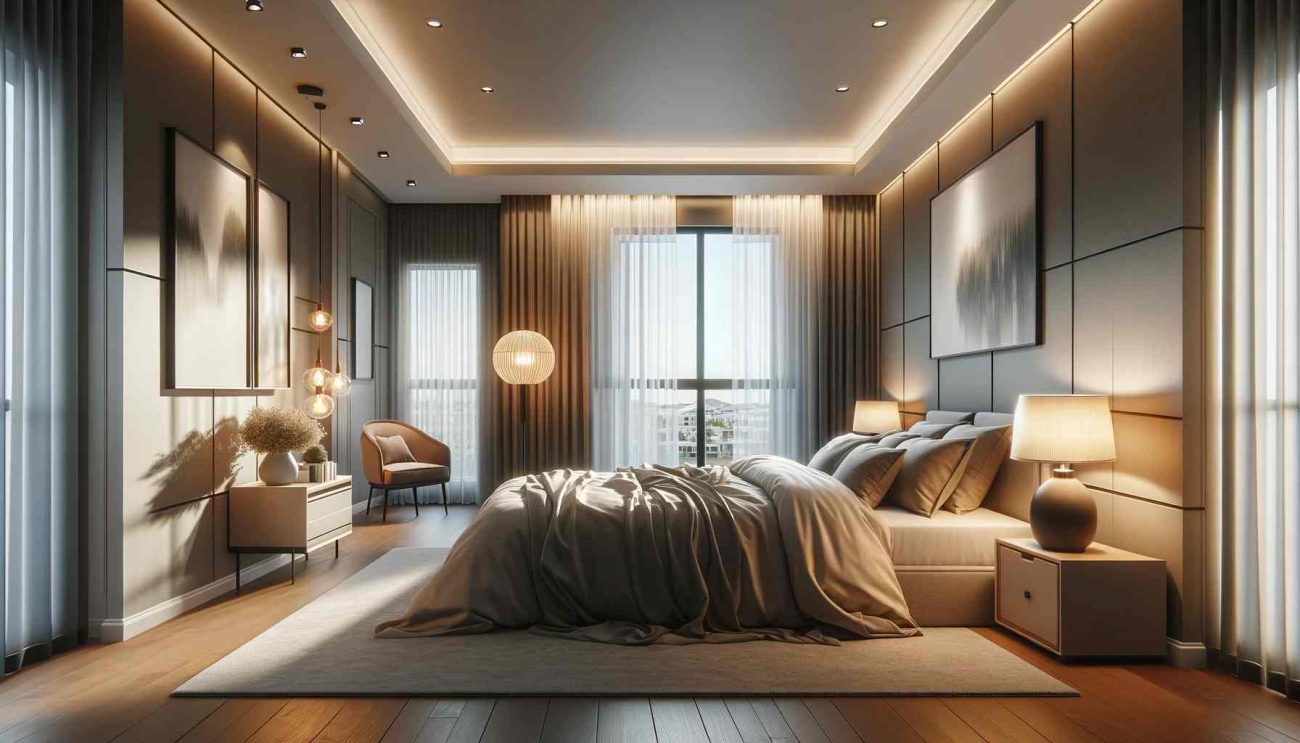 Bedroom Lighting