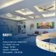 LED Strip Lights - 20w/6500k/2644lm/238LEDs - Kosoom S0311-Under Cabinet LED Strip Lighting--S0311