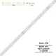 LED Strip Lights - 8w/3000k/984lm/70LEDs - Kosoom S0501-USB LED Light Strip--S0501