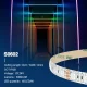 LED Strip Lights - 13w/RGB/500lm/60LEDs/IP44 - Kosoom S0602-Hue Light Strip--S0602