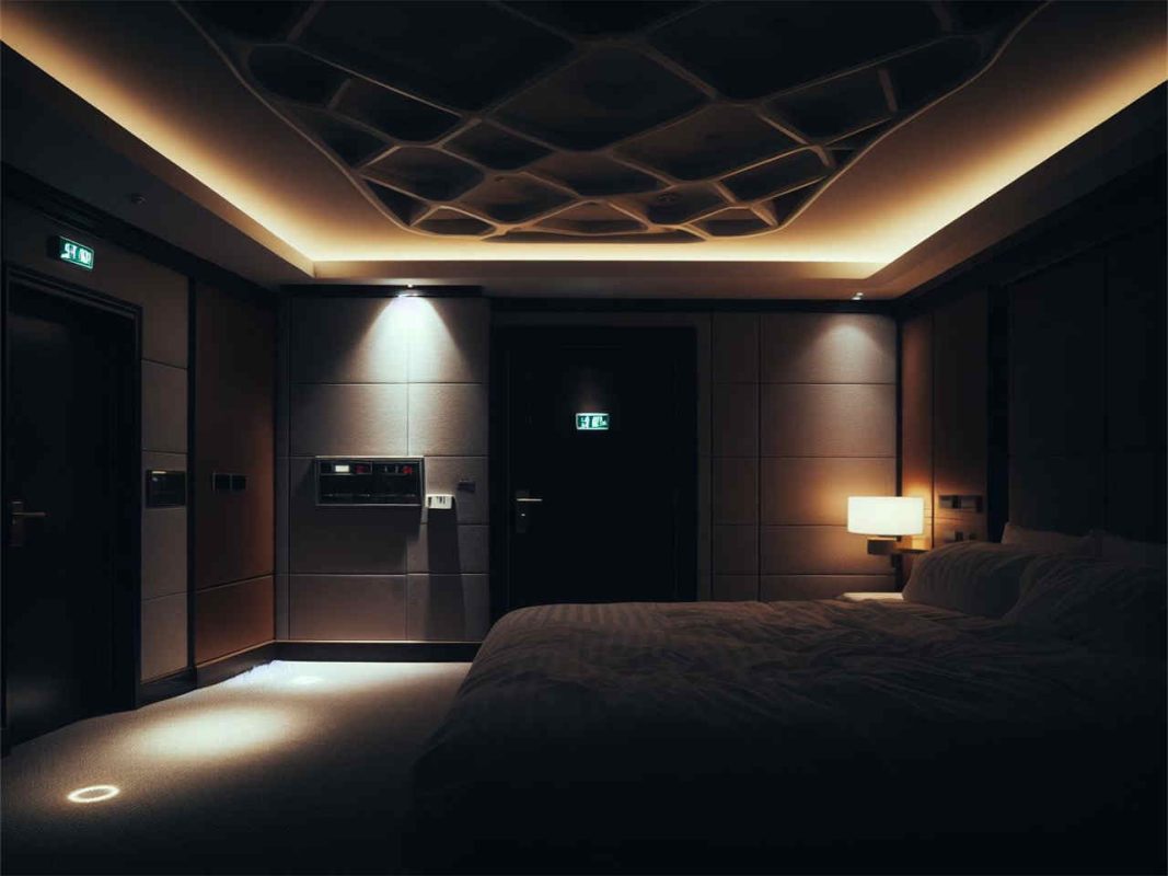 The Secret of Emergency Lighting in Hotel Bedrooms Revealed(2024)-About lighting--a1c4229e 1f4f 46f5 88dd 94f1253c3d85