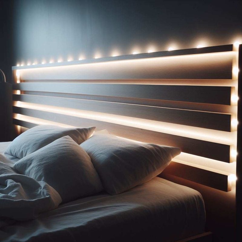 best led strip lights for bedroom