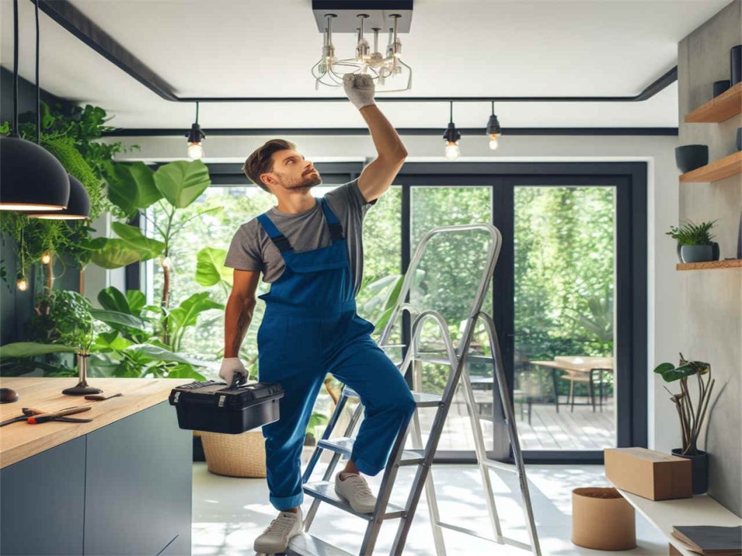 Do I Need an Electrician to Change a Light Fixture?-About lighting--acdc6b79 6dc7 4c22 a1d6 bbd13434df49