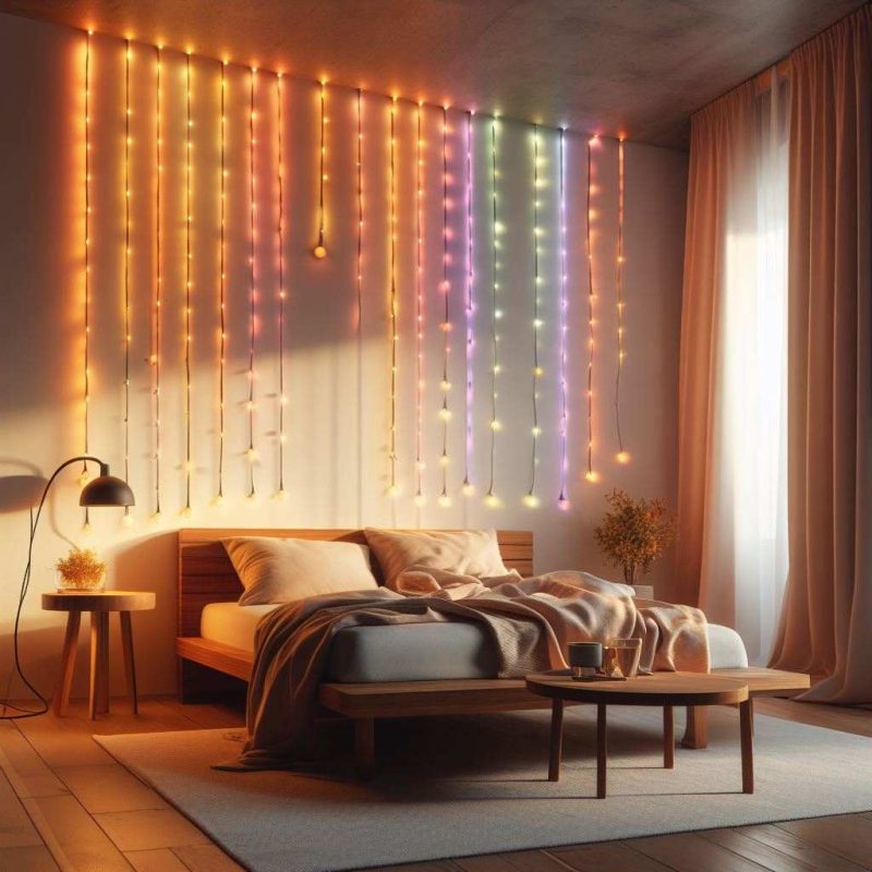 best led strip lights for bedroom