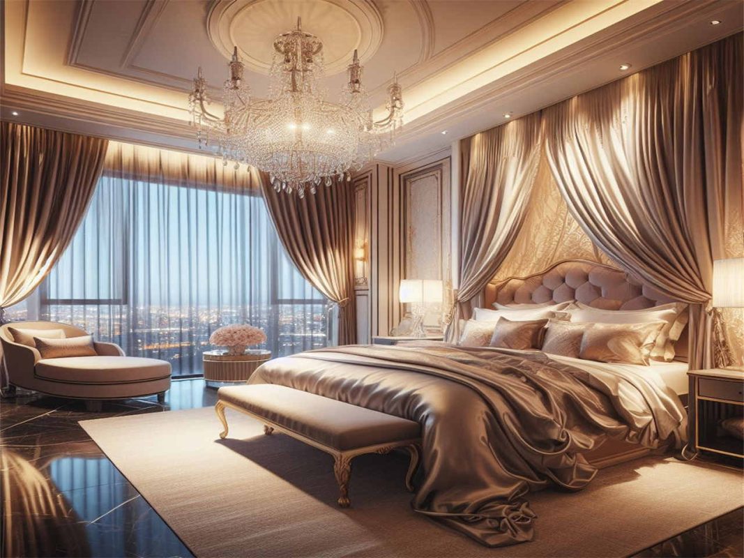 How to Create Ambient Lighting in Bedroom[2024 Ultimate Guide]-About lighting