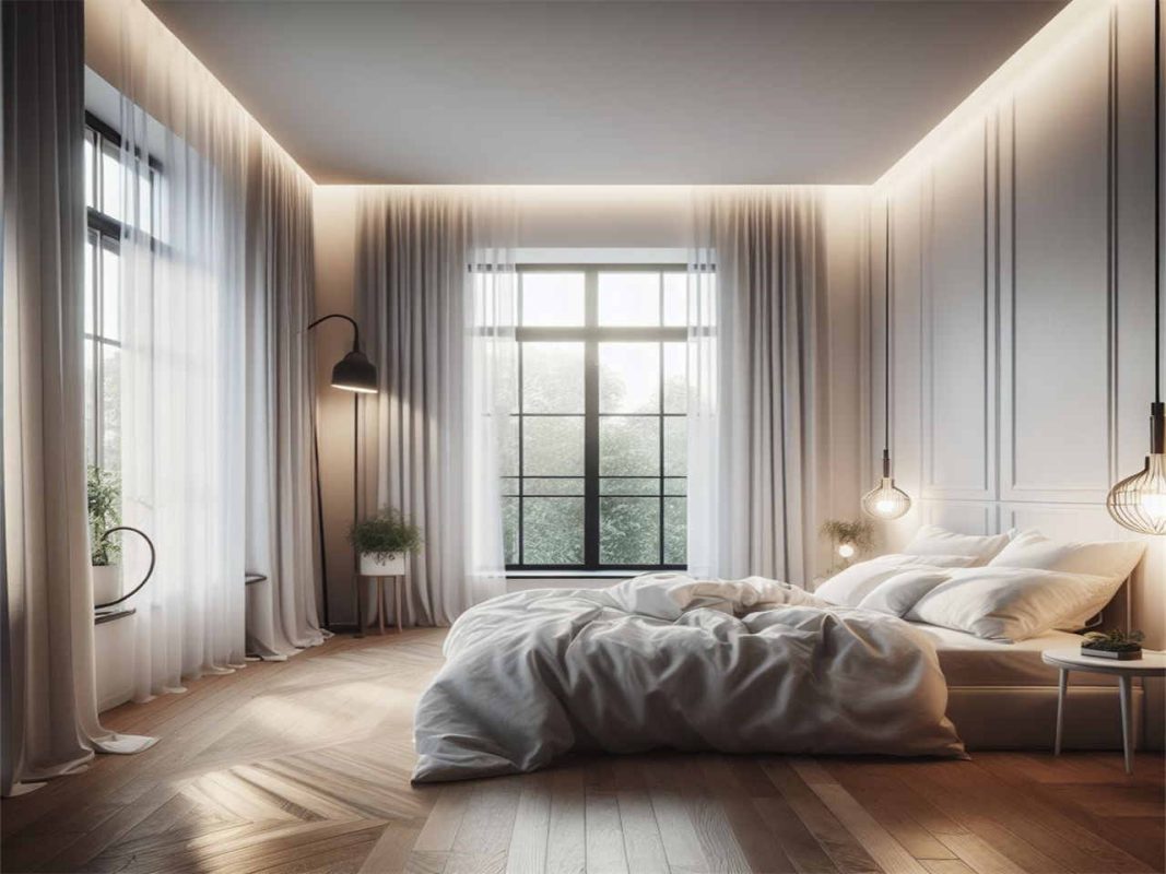 How to Create Ambient Lighting in Bedroom[2024 Ultimate Guide]-About lighting