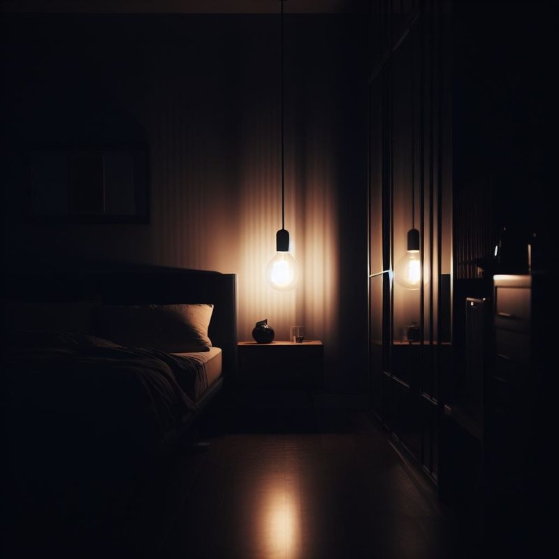5 Reasons Why Your Bedroom Light Flickers(&How to Fix It) in 2024-About lighting