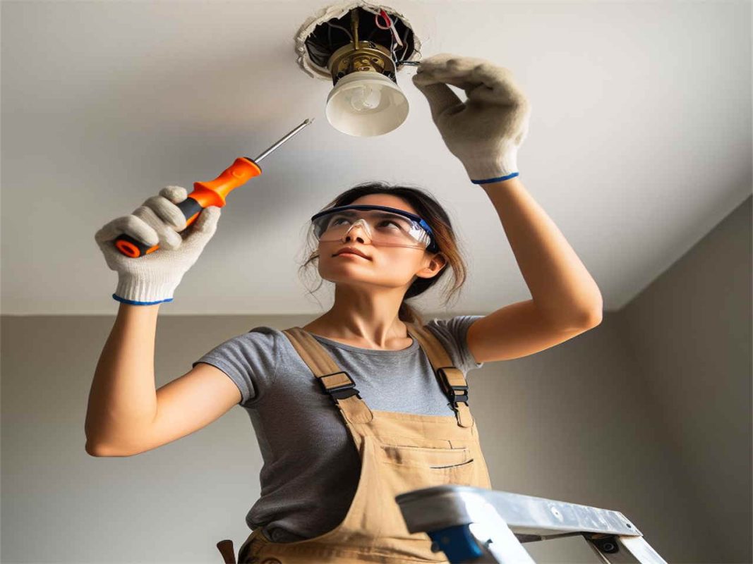 Do I Need an Electrician to Change a Light Fixture?-About lighting--b82ac095 77e6 4173 b1bc 95d9542db188