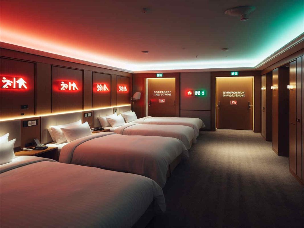 The Secret of Emergency Lighting in Hotel Bedrooms Revealed(2024)-About lighting--bc5273cc 08bd 406f 85e8 78da96359deb