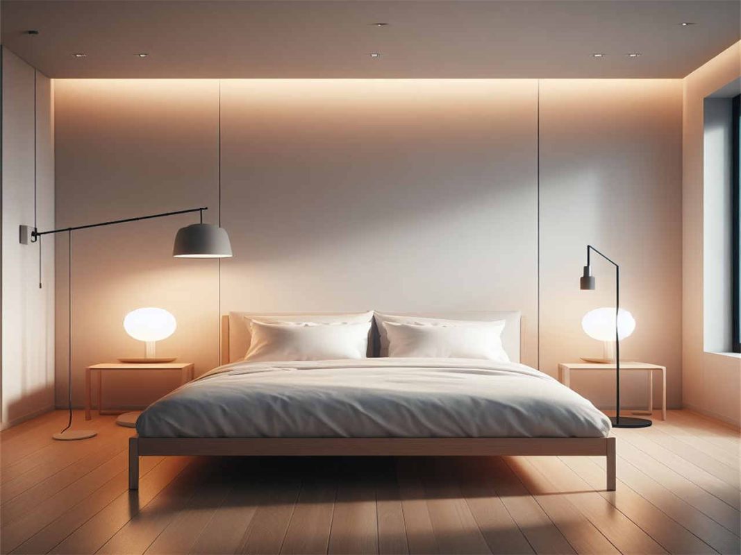 How to Create Ambient Lighting in Bedroom[2024 Ultimate Guide]-About lighting