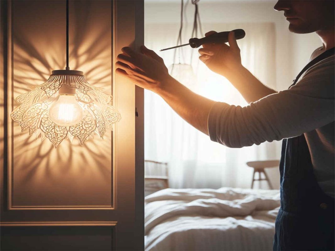 5 Crazy Hacks to Fix a Light to a Bedroom Door in 2024(Step-By-Step Guide)-About lighting--bdadf3cd f9ef 44de 8692 5de7b07fc8c2