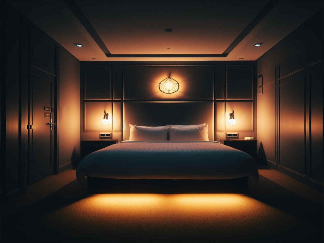 The Secret of Emergency Lighting in Hotel Bedrooms Revealed(2024)-About lighting--be099988 686c 480d b70a 3caeb78a5cbe