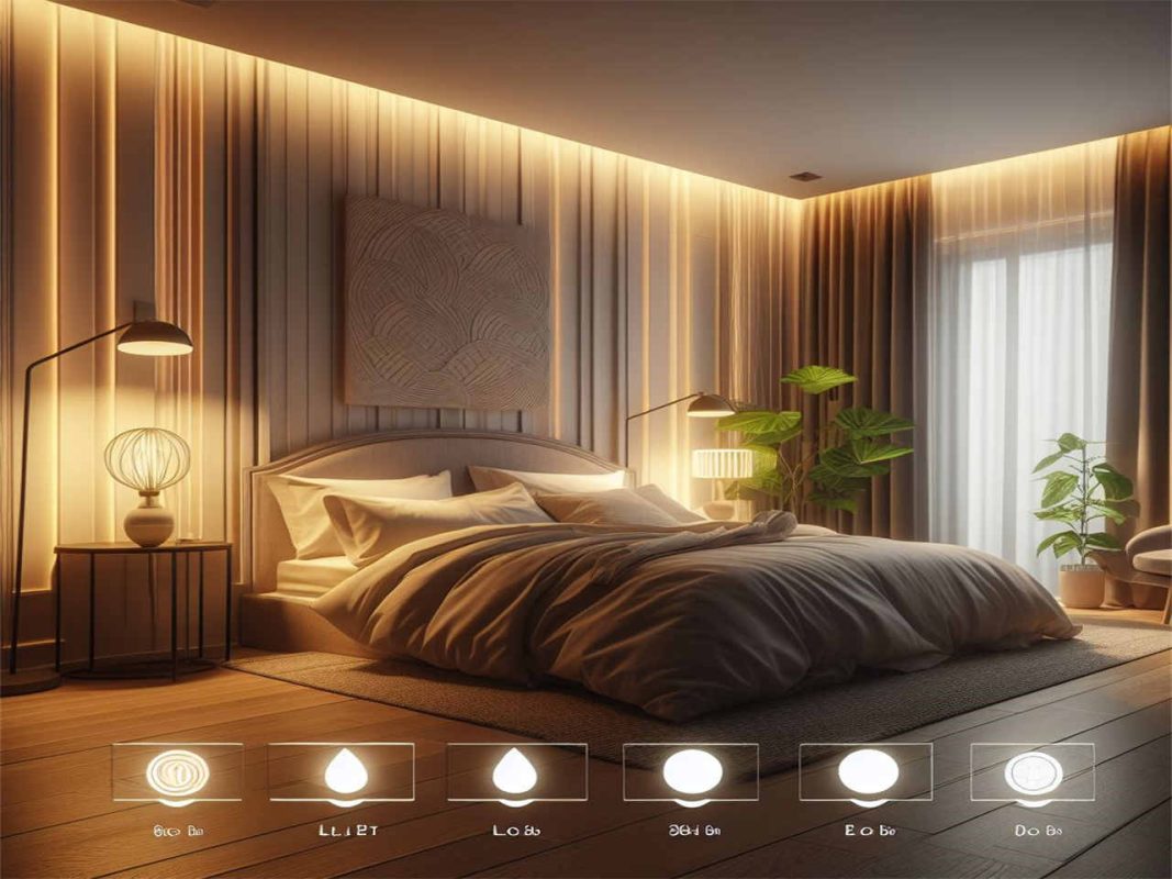How Many Lumens for a Bedroom?(3 Crazy Facts You Need to Know)-About lighting