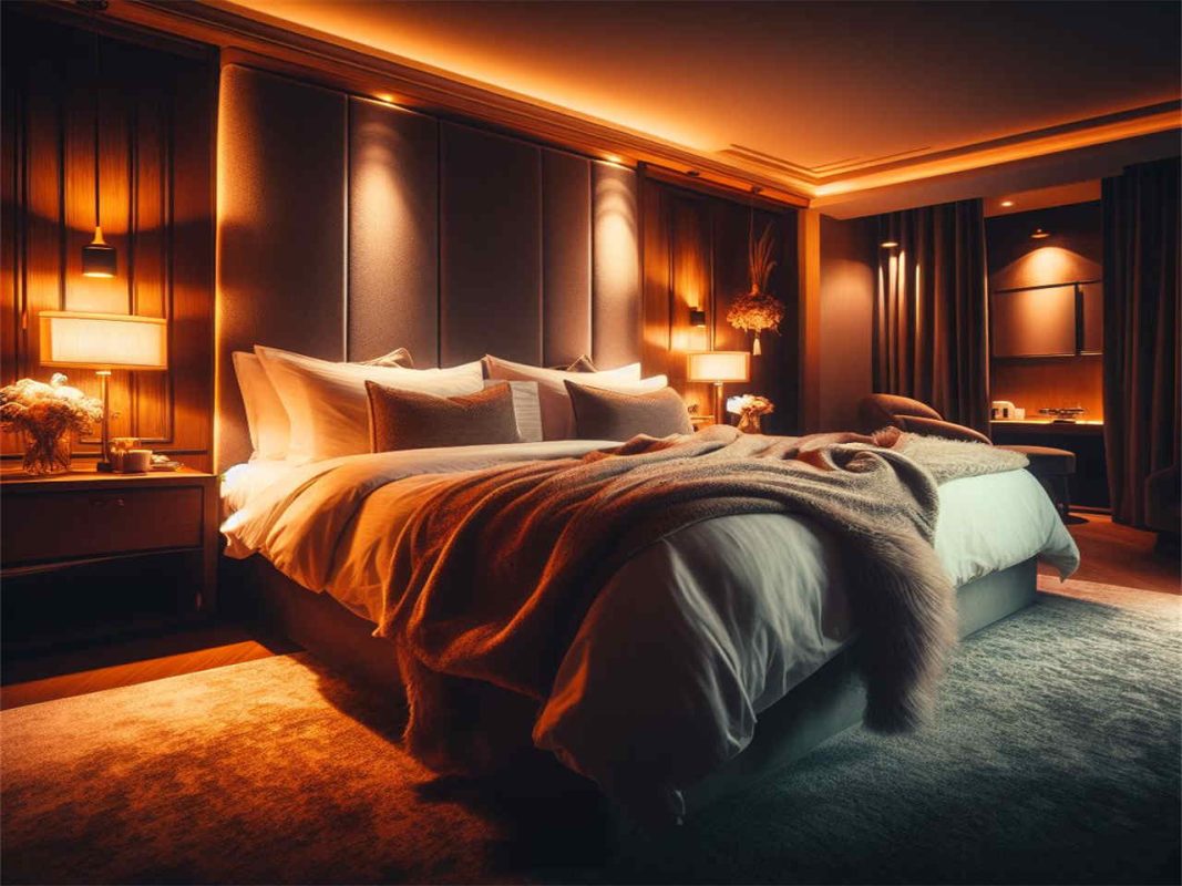 The Secret of Emergency Lighting in Hotel Bedrooms Revealed(2024)-About lighting--beb62e29 d518 441a 9216 7368e14447d0