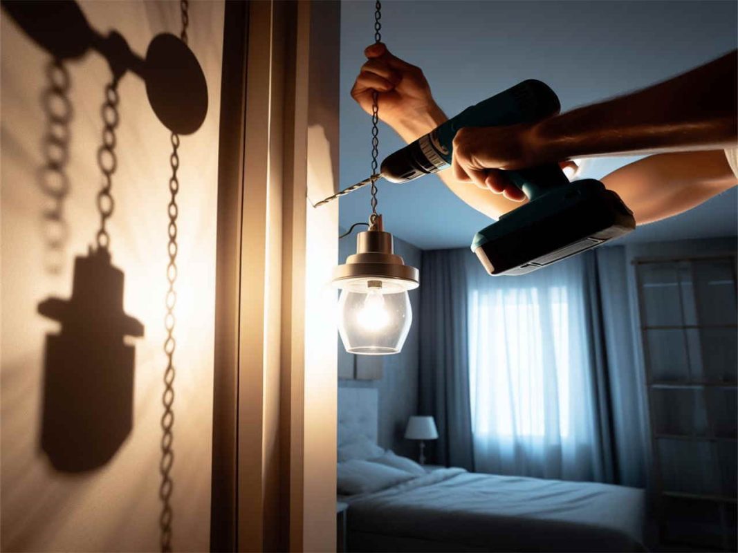 5 Crazy Hacks to Fix a Light to a Bedroom Door in 2024(Step-By-Step Guide)-About lighting--c1d93370 55c1 4d53 bb3a dd3a4ca2fa46