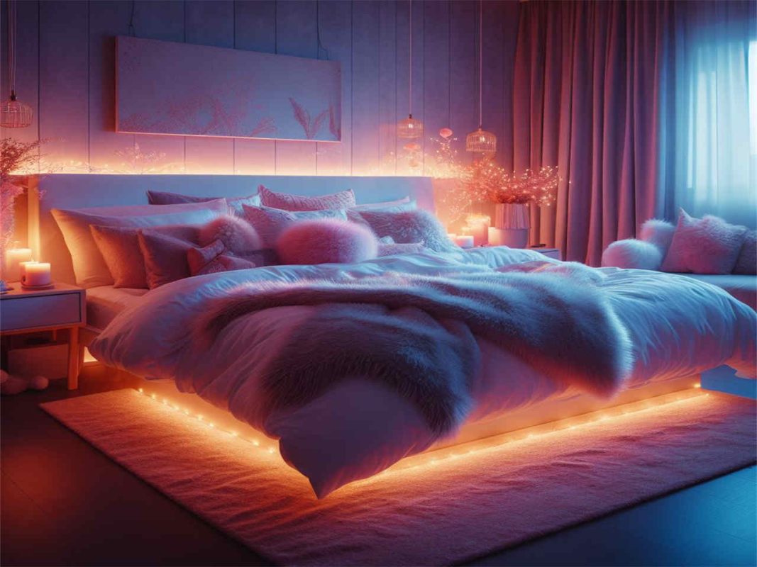 Create Mood Lighting in Bedroom in 5 Easy Steps[2024]-About lighting