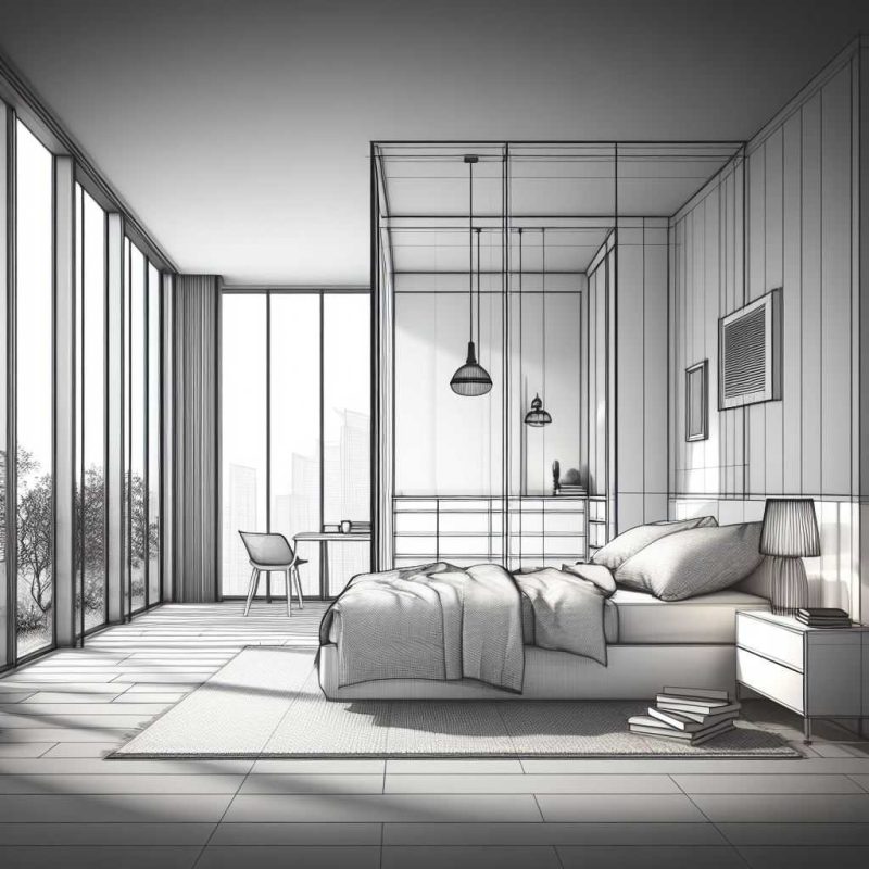 7 Secrets Why Bedroom Lights Are Near The Window [2024 Edition]-About lighting