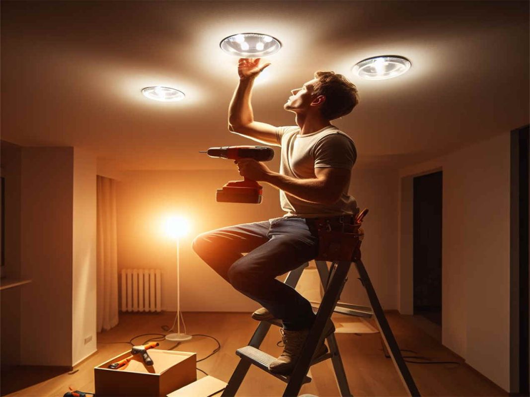 Do I Need an Electrician to Install Recessed Lighting?-Article-Guide-cba28d3d 70cd 411e 85f8 5886ba5c1e62