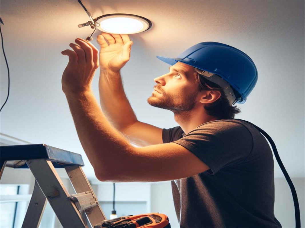 Do I Need an Electrician to Install Recessed Lighting?-Article-Guide-ce4b6488 946c 4710 a5e2 1614ba3cde0f
