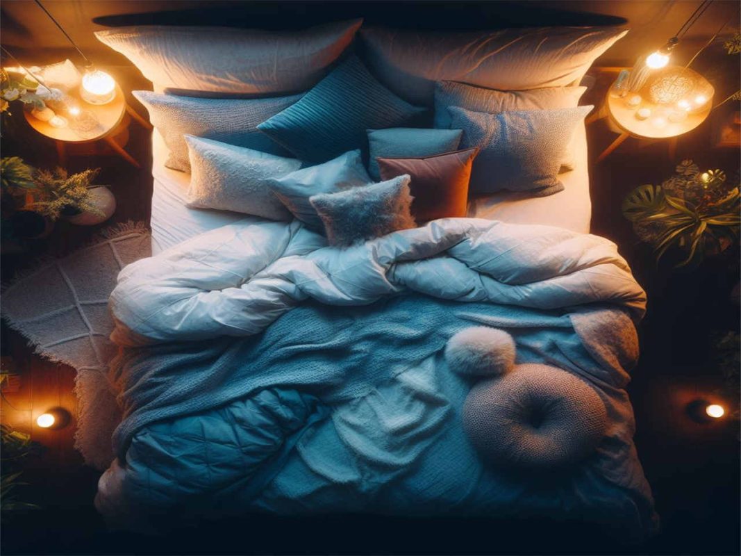 How to Create Ambient Lighting in Bedroom[2024 Ultimate Guide]-About lighting