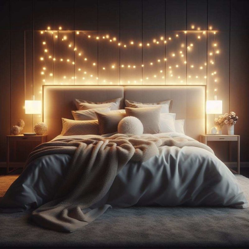 best led lights for bedroom