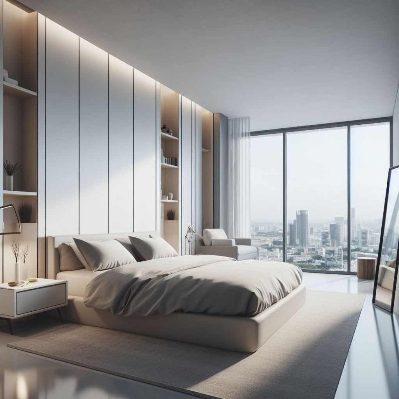Where to Put Mirror in Bedroom for Best Lighting[2024 Ultimate Guide]-About lighting