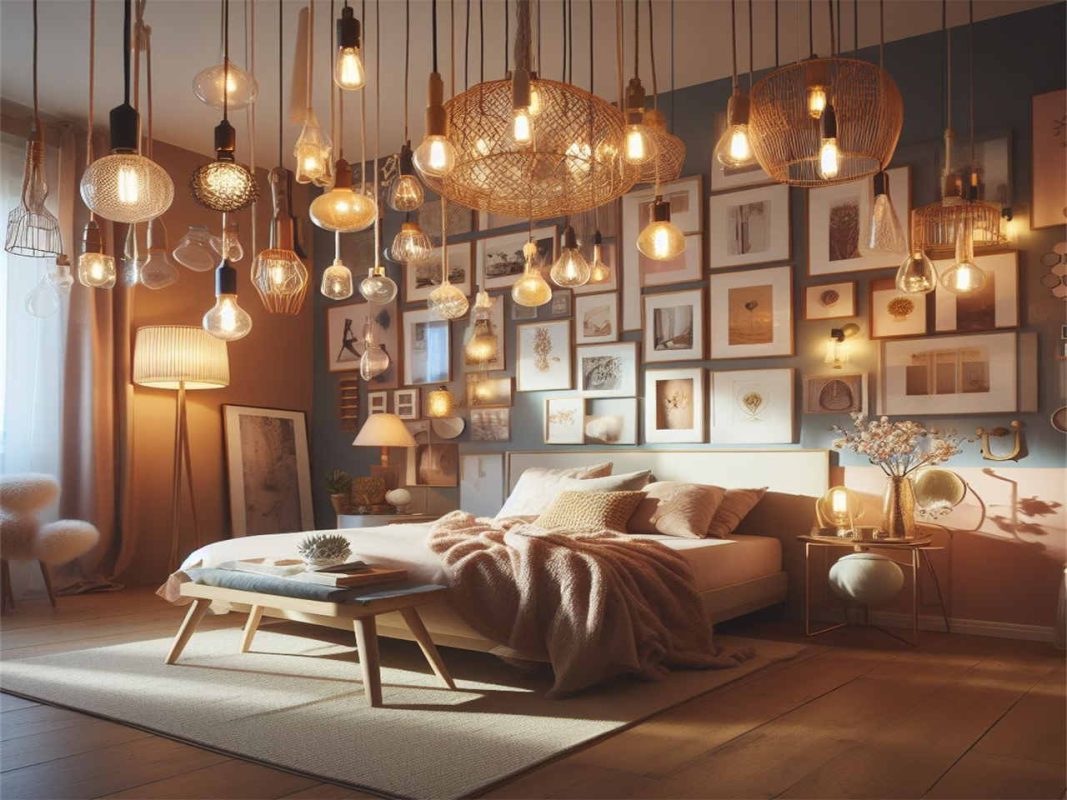 How to Create Ambient Lighting in Bedroom[2024 Ultimate Guide]-About lighting