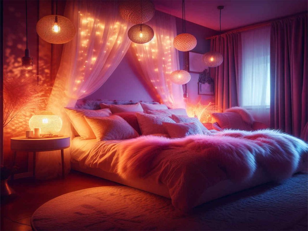 Create Mood Lighting in Bedroom in 5 Easy Steps[2024]-About lighting