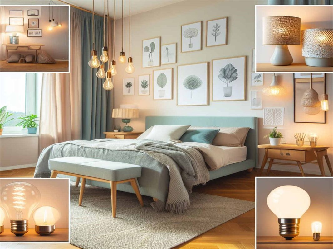 How to Create Ambient Lighting in Bedroom[2024 Ultimate Guide]-About lighting